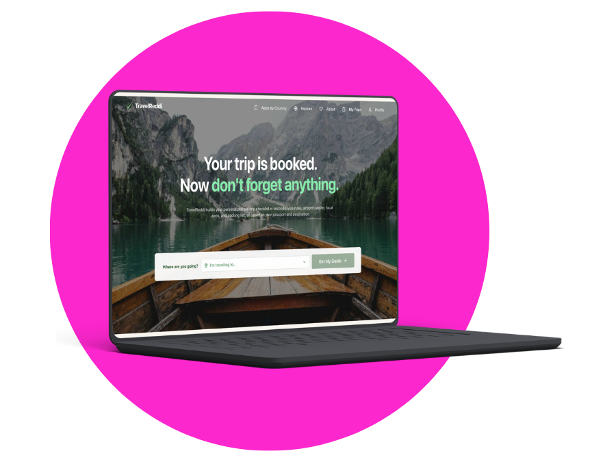 TravelReddi
